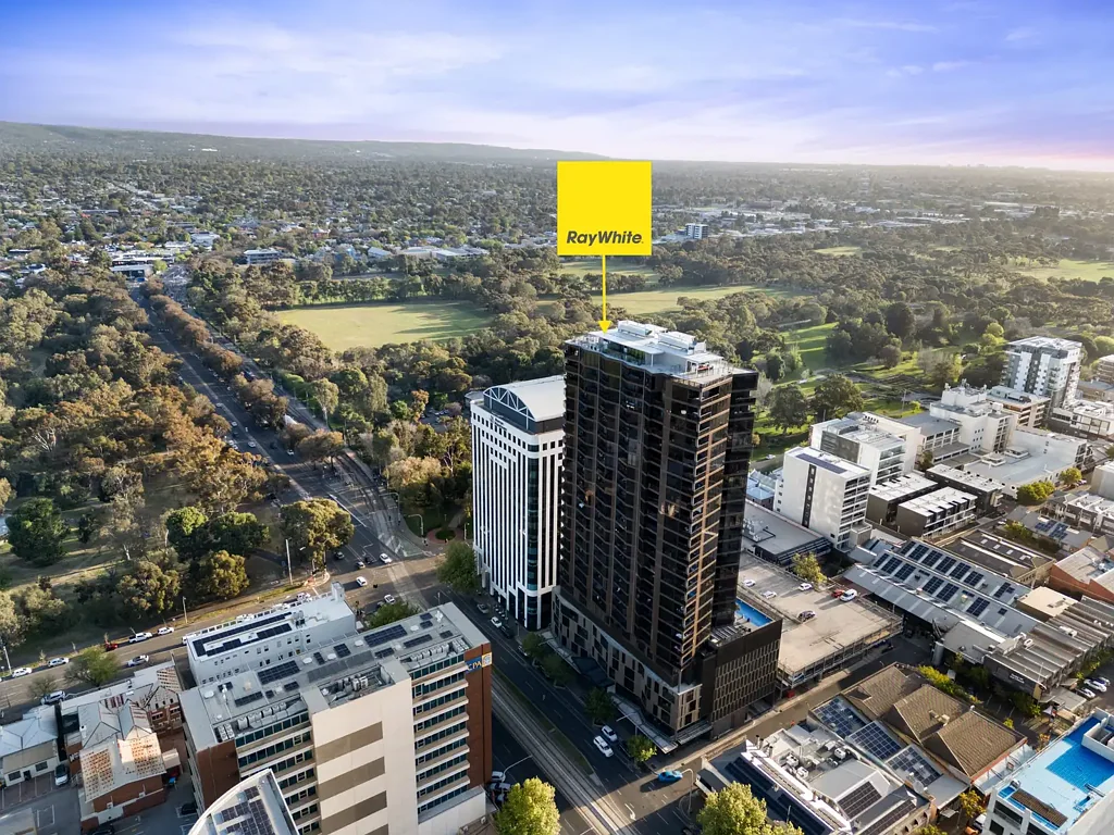 2601/421 King William Street, Adelaide, SA 5000