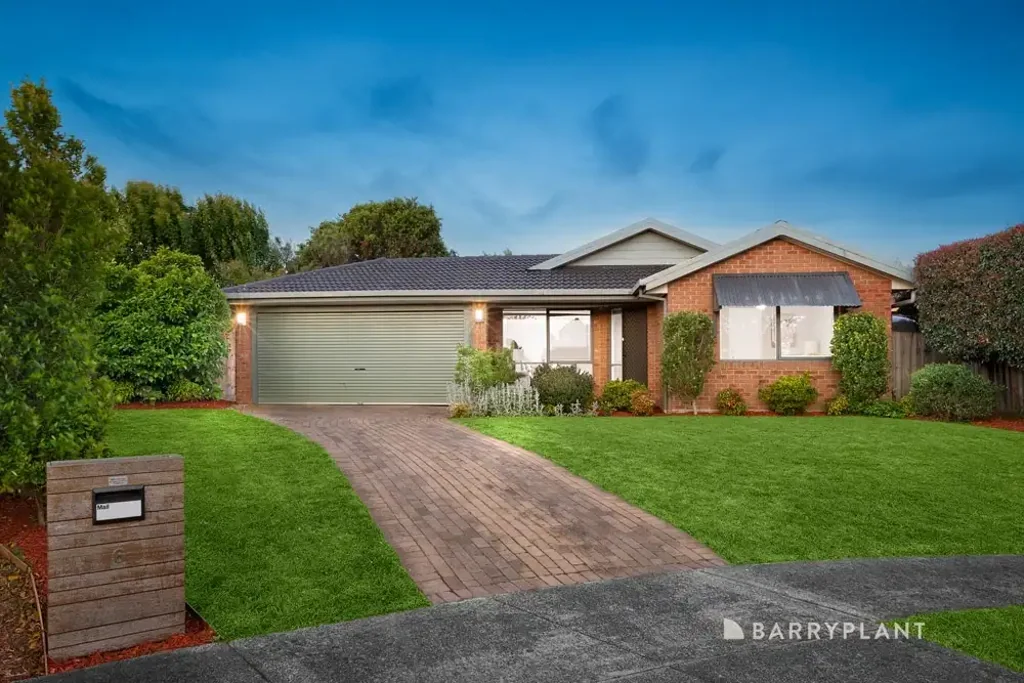 Ferntree Gully 4ਬੈੱਡਰੂਮ Family perfection positioned beautifully in a peaceful court.