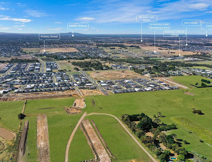 LOT 128 Colombard Street, Mount Duneed, Geelong, 0 Bedrooms, 0 Bathrooms, Section