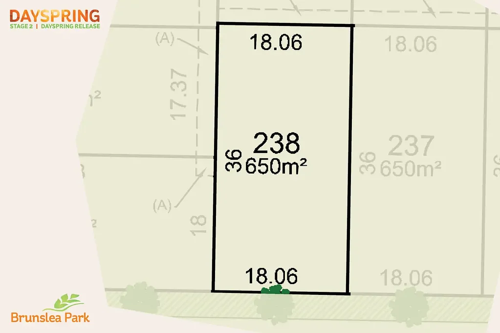 LOT 238 Moonah Street, Forest Hill, NSW 2651