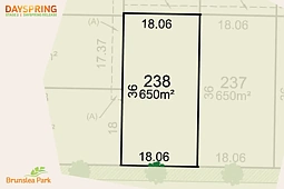 LOT 238 Moonah Street, Forest Hill