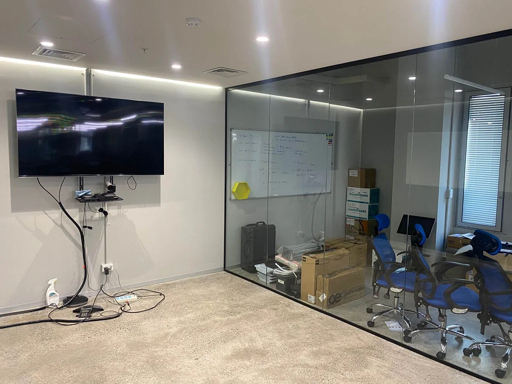 Auckland Central REFURBISHED OFFICE IN CHARACTER BUILDING