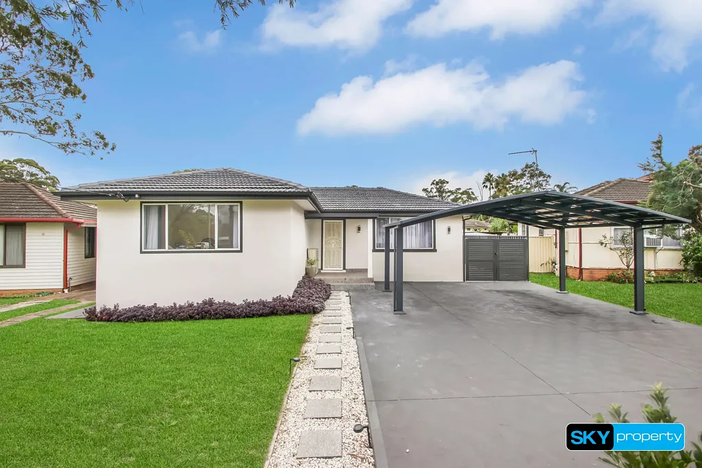 11 Shephard Street, Marayong, NSW 2148
