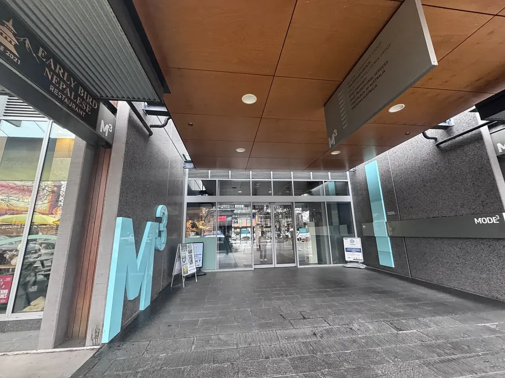 Contemporary One Bedroom Plus Study Apartment with Mount Ainslie Views in the Heart of Braddon