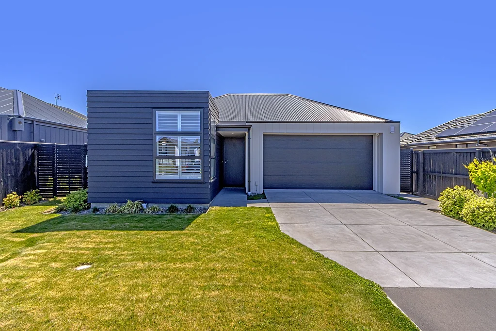 Four Bedroom Family Home In Halswell!