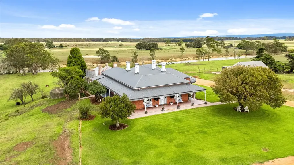 Bundalaguah “The Manor” – A Piece of History Beyond Compare