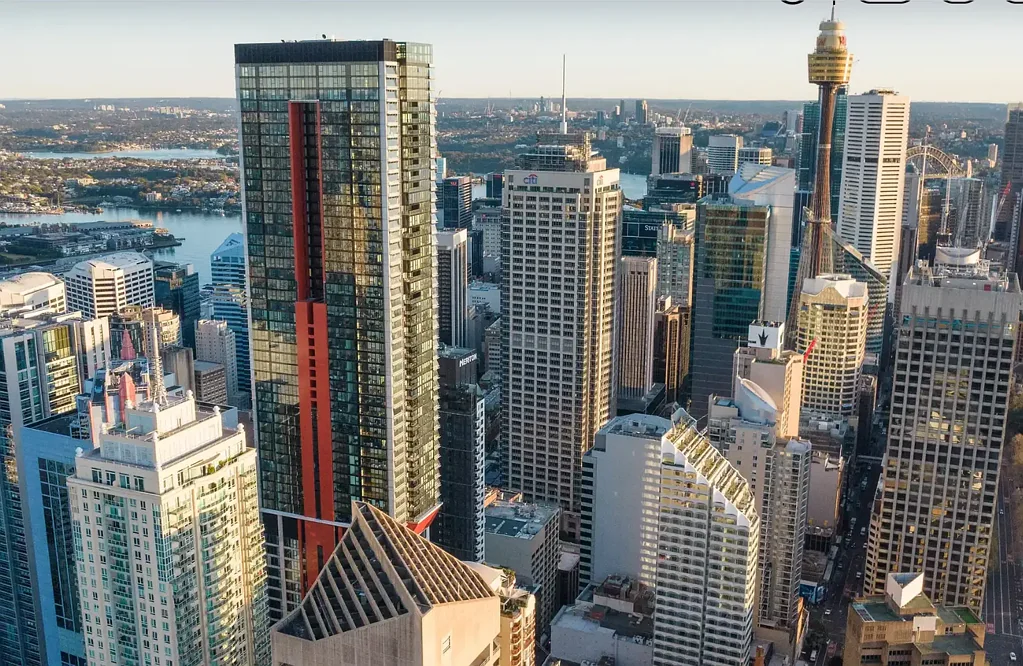 A Unique Combination: Sky High Luxury, Location and Views!