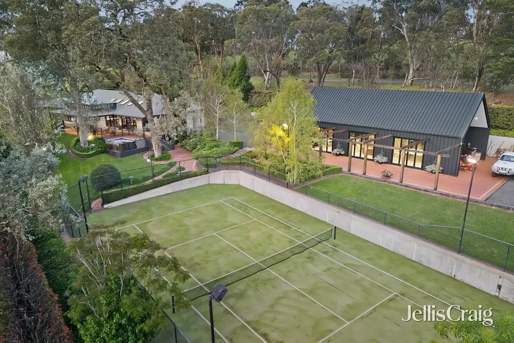 Eltham 4房  Resort-inspired living and entertaining