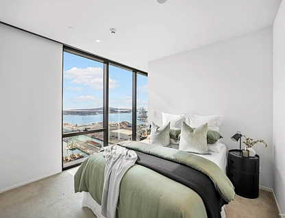 3202/10 Commerce Street, City Centre, Auckland City, Auckland, 3房, 2浴, 整租公寓