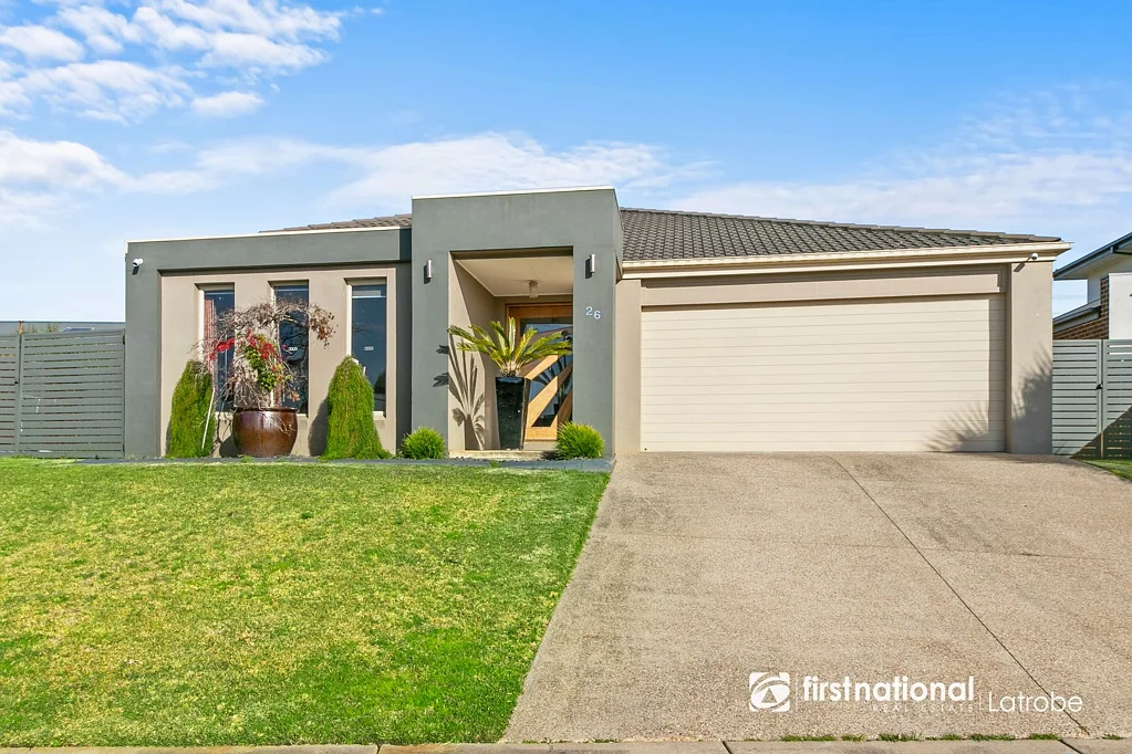 26 Dunsmuir Grove, Traralgon, VIC 3844