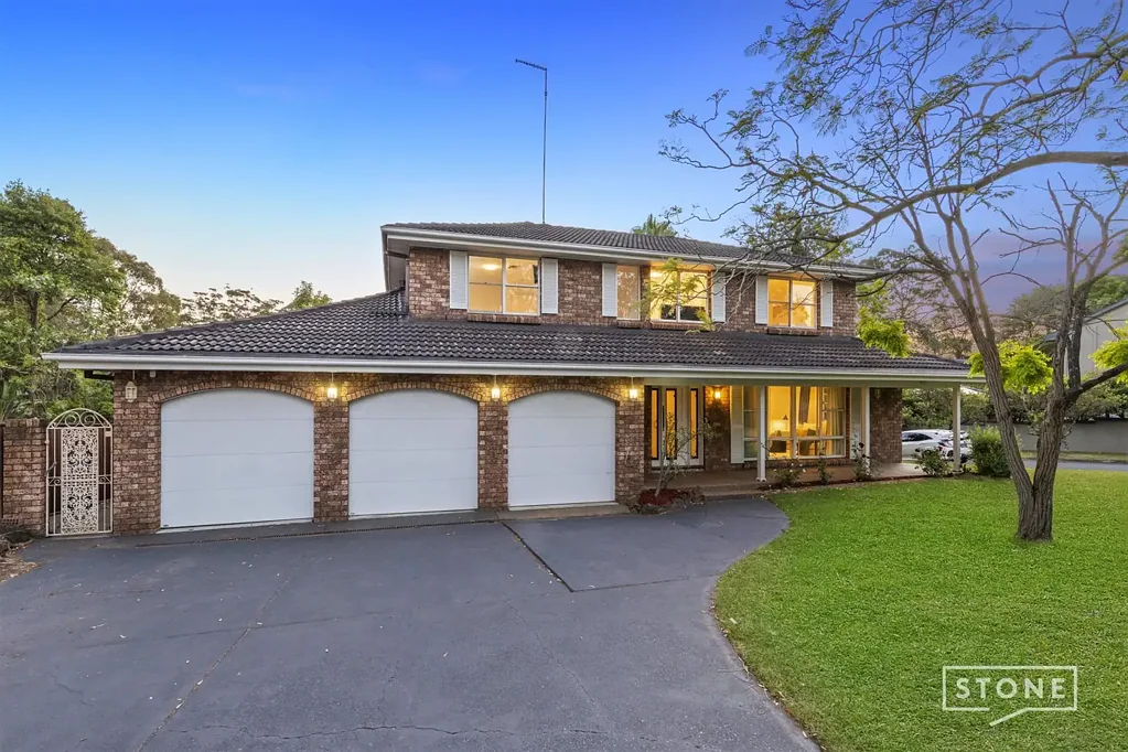 18 Bounty Avenue, Castle Hill, NSW 2154