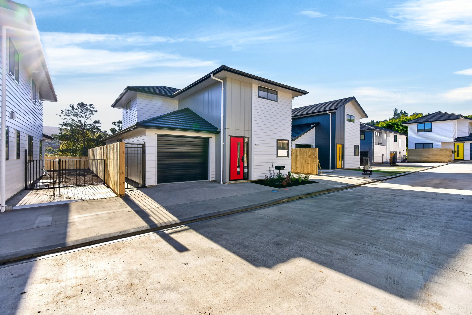Pyes Pa 4ห้องนอน Be the first to live on Kanuka Place