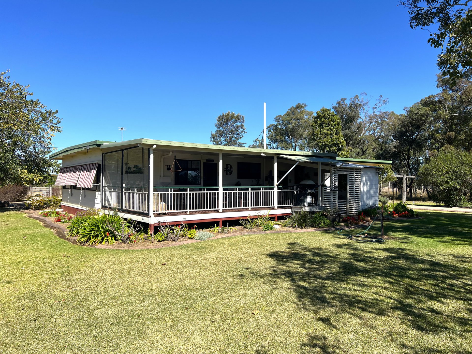 8293 BUNYA HWY, KUMBIA QLD 4610, 0房, 0浴, House