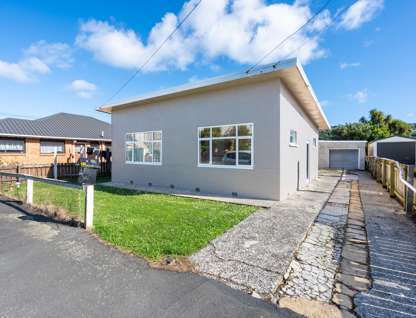 22 Nicholson Street, Forbury, Dunedin, Otago, 2 habitaciones, 1 baños, House