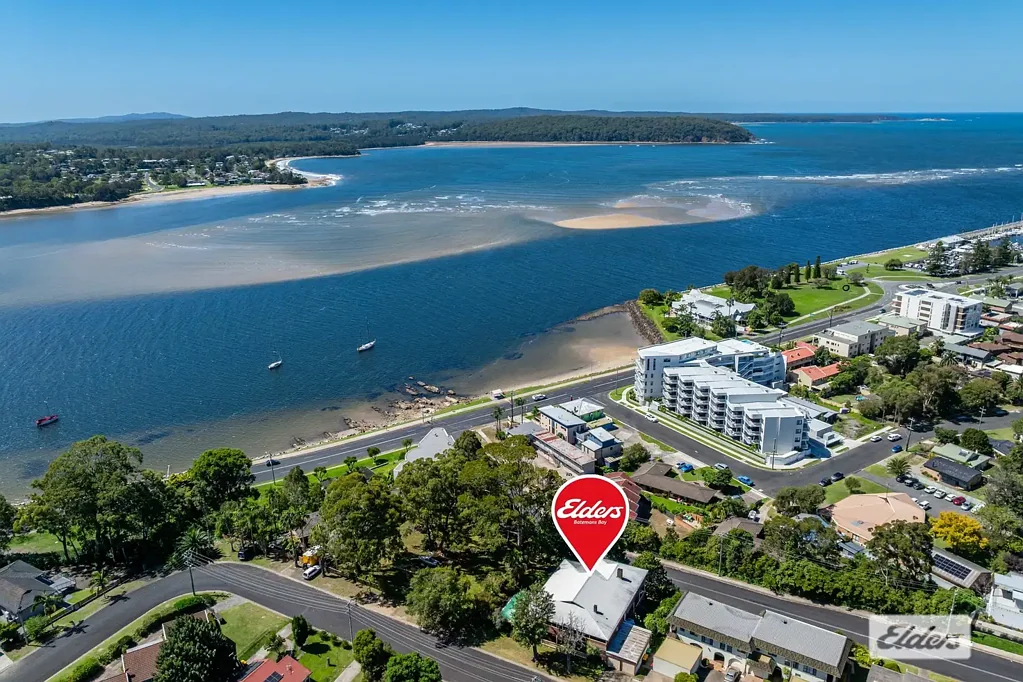 Batemans Bay 9ห้องนอน PREMIUM HERITAGE