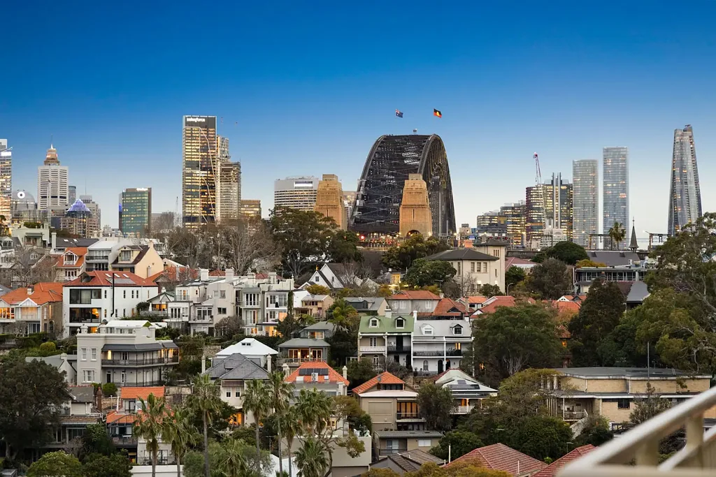 34/100 High Street, North Sydney, NSW 2060