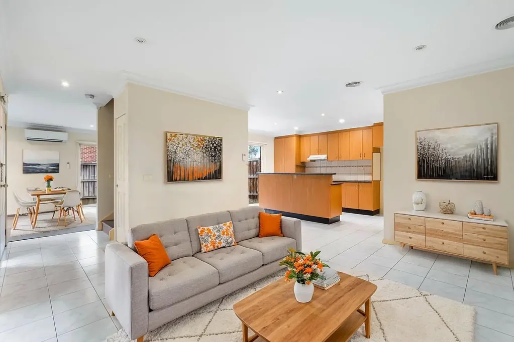 Spacious, Low-Maintenance Living in the Heart of Preston