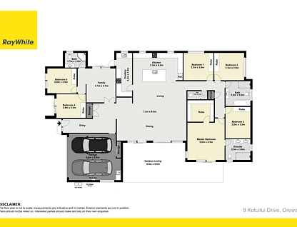 9 Kotuitui Drive, Orewa, Rodney, 6 rūma, 3 rūma horoi, House