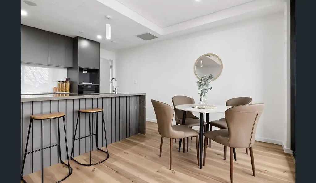 Convenience, Style and Comfort- BRAND NEW EXECUTIVE STYLE APARTMENT