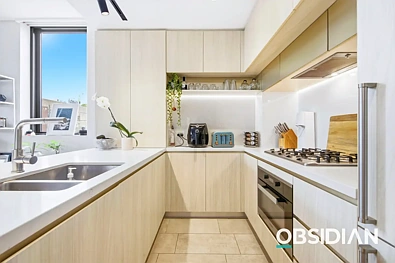 St Leonards 1침실 Free Flowing Floorplan | Versatile Study | Heart of Crows Nest