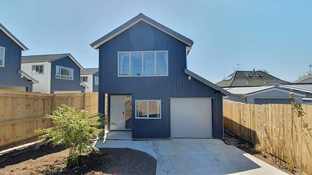 Residential  Mixed Housing Suburban Zone