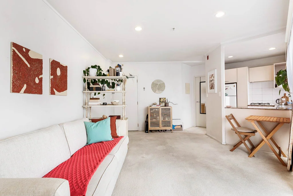 City Centre, 1 bedroom apartment