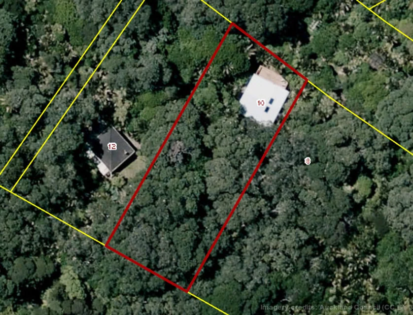 10 Sylvan Glade, Piha, Waitakere City, 2 રૂમ, 1 બાથરૂમ
