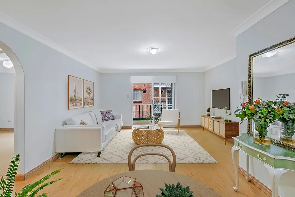 8/18 Clarence Street, Lidcombe, NSW 2141
