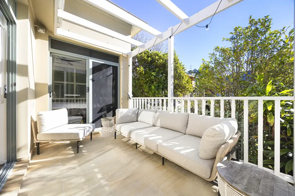 Waverley 1બેડરૂમ A Sunny Garden Hideaway In A Block Of Three