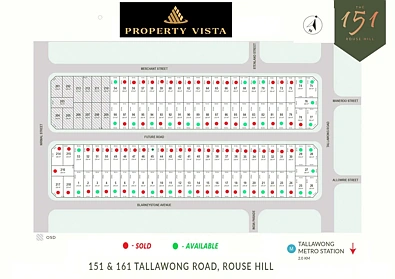 Rouse Hill 独家发售，出售土地和土地+房屋套餐，靠近所有便利设施！ Exclusive Stock,  Selling Land and Home & Land Packages, Close to all Ameneties..!