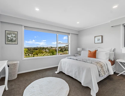 27 High Road, Glenfield, North Shore City, 4 ਕਮਰੇ, 2 ਬਾਥਰੂਮ, House