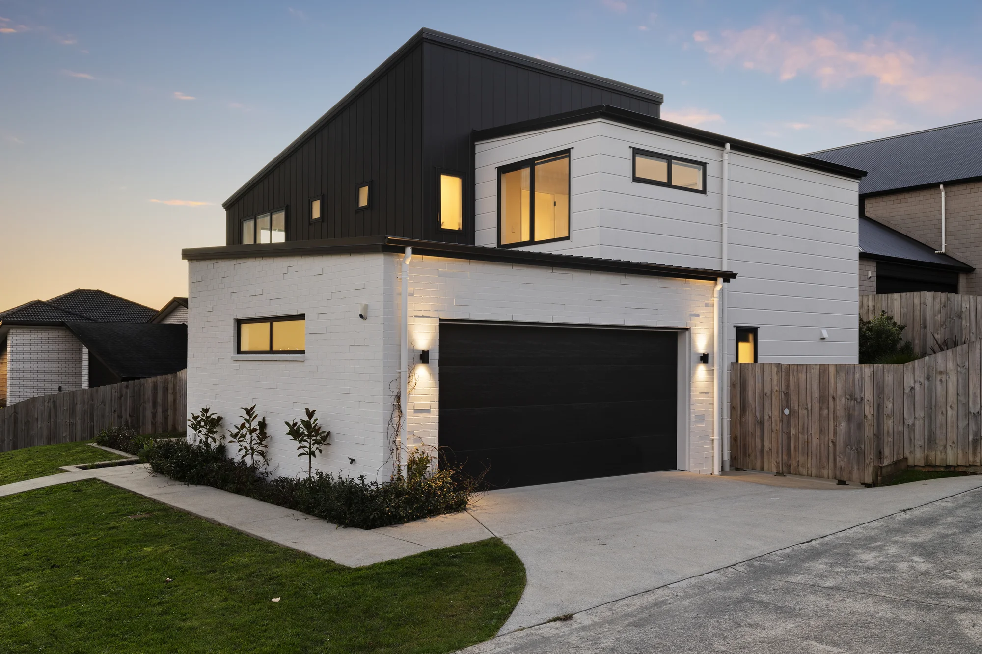 Pukekohe 4침실 Stylish, spacious & perfectly positioned