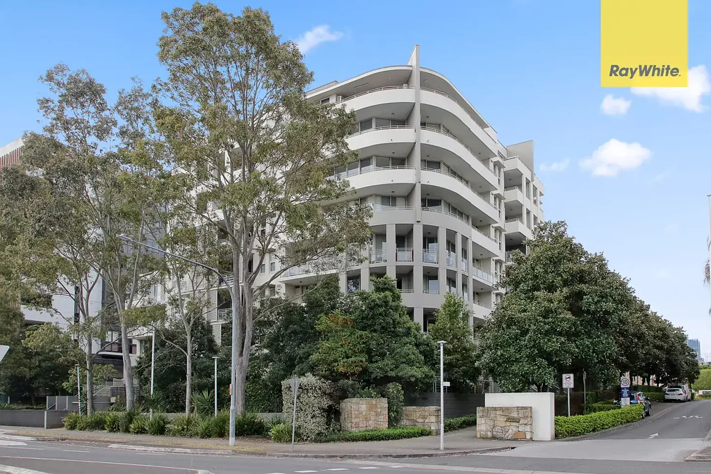 Wentworth Point 1બેડરૂમ Situated in a Location of Convenience, Open Home Sat 28/6 3pm-3:30pm