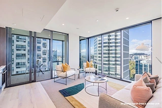 3005/10 Commerce Street, City Centre, Auckland City