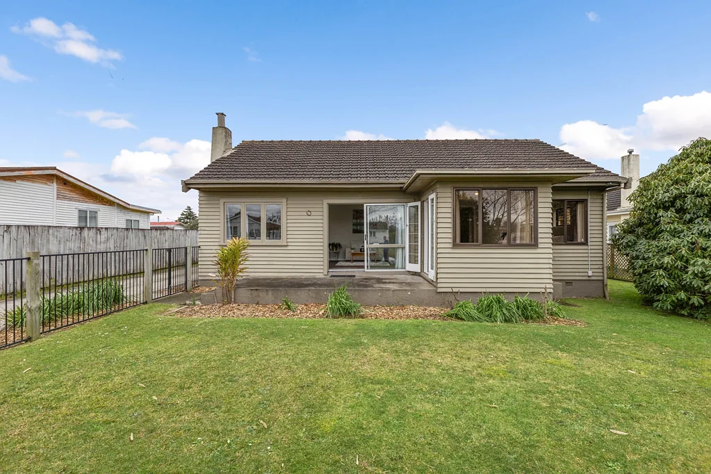 Morrinsville 3Kwarto Classic 1940's weatherboard with endless potential