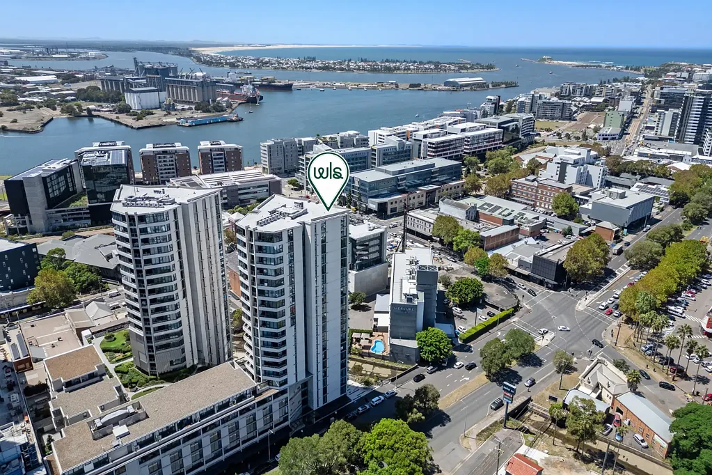 1401/464 King Street, Newcastle West, NSW 2302