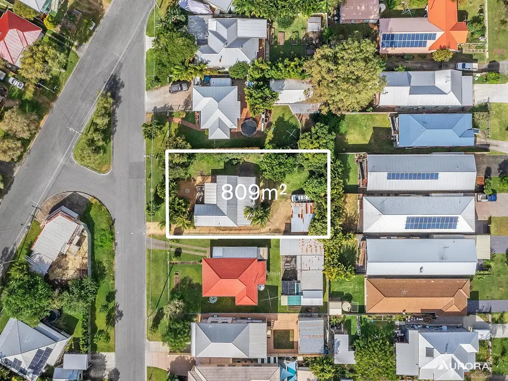 Deagon 3ਬੈੱਡਰੂਮ 809m2 double block with D.A approval for subdivision