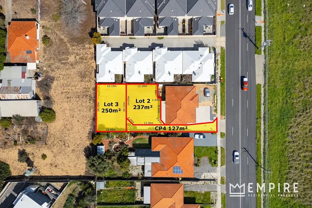 Prop Lot 2, 336 Rockingham Road, Spearwood, WA 6163