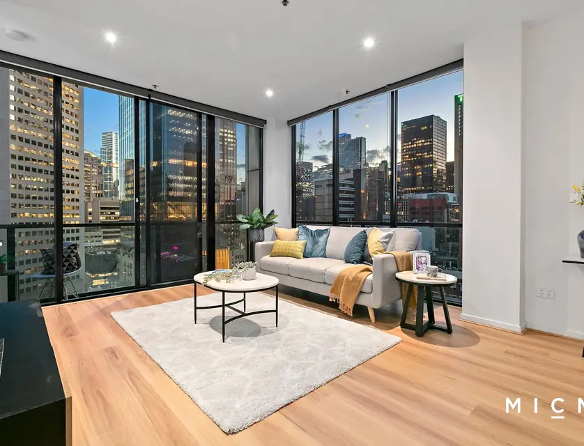 1403/225 Elizabeth Street, Melbourne, Melbourne CBD, 2 rūma, 1 rūma horoi, Apartment