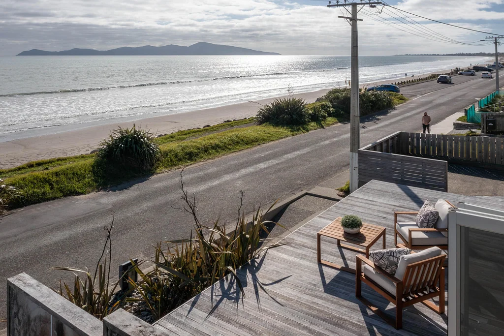 Paekakariki 3部屋 Income Potential with Uninterrupted Coastal Views
