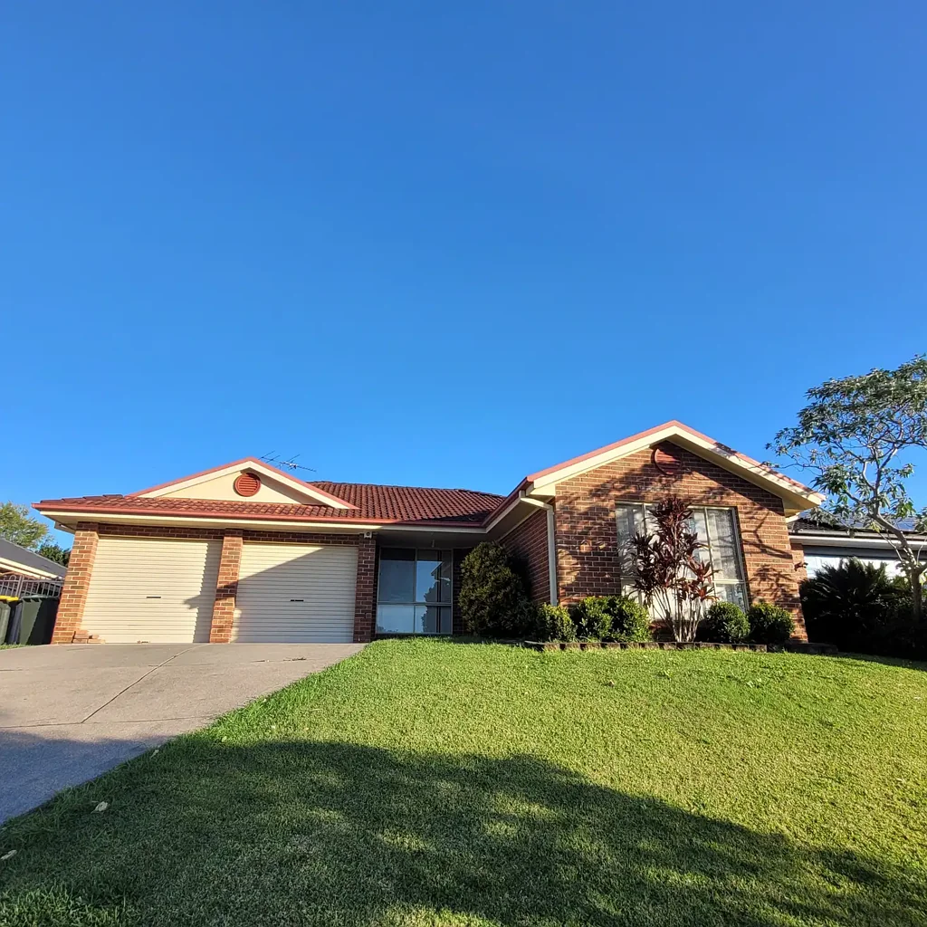 Freshly Updated Family Home with Space, Comfort & Security