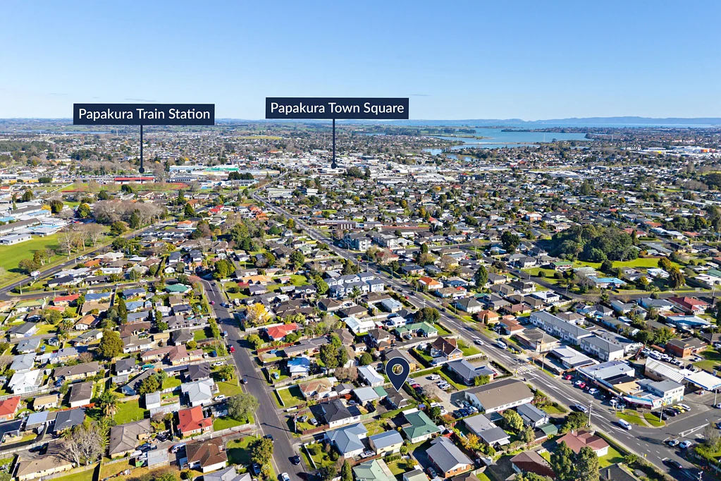 Papakura 2部屋 Where opportunity meets convenience!