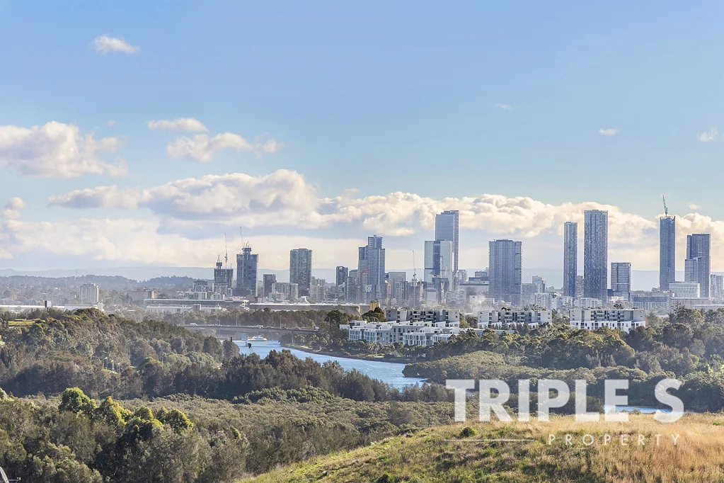 Wentworth Point 2Zimmer Uninterrupted Water and greenary view | Privacy~