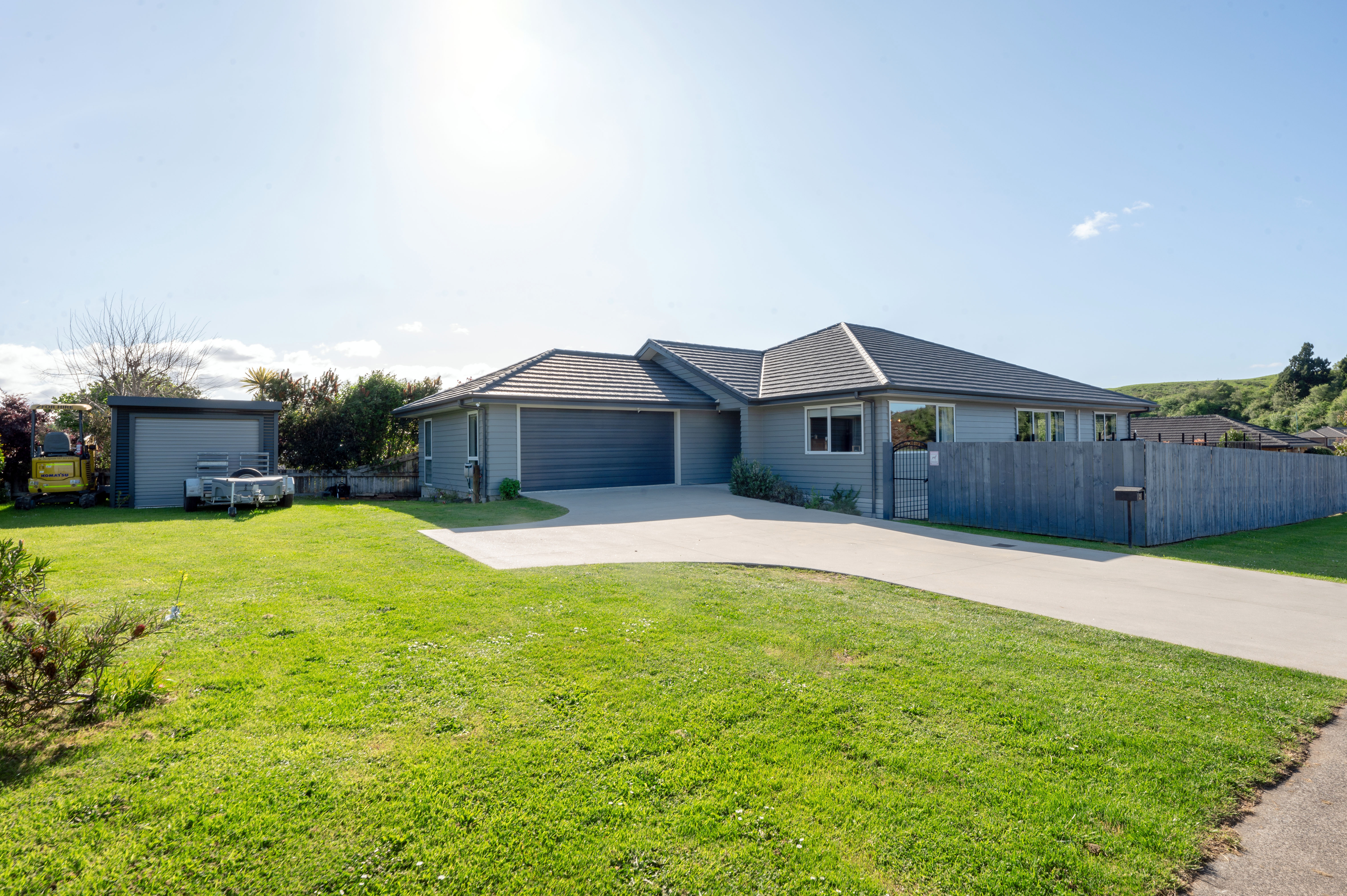 2 Oakland Place, Ngongotaha, Rotorua, 4 રૂમ, 0 બાથરૂમ, House