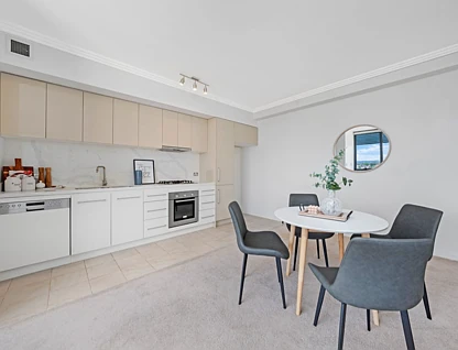 901/1 Dora Street, Hurstville, St George, 1 ห้องนอน, 1 ห้องน้ำ, Apartment