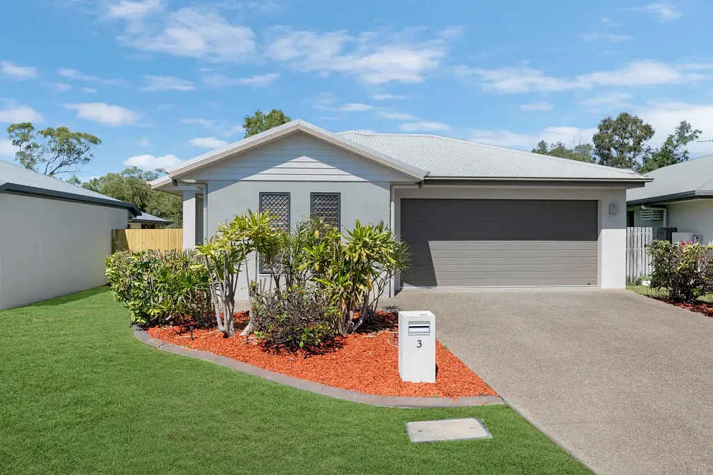 Bohle Plains 4Zimmer Thoughtfully Designed, Beautifully Maintained - No Rear Neighbours!