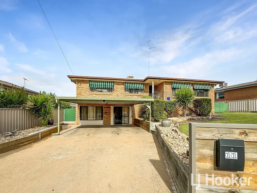 11 Jacaranda Crescent, Inverell, NSW 2360