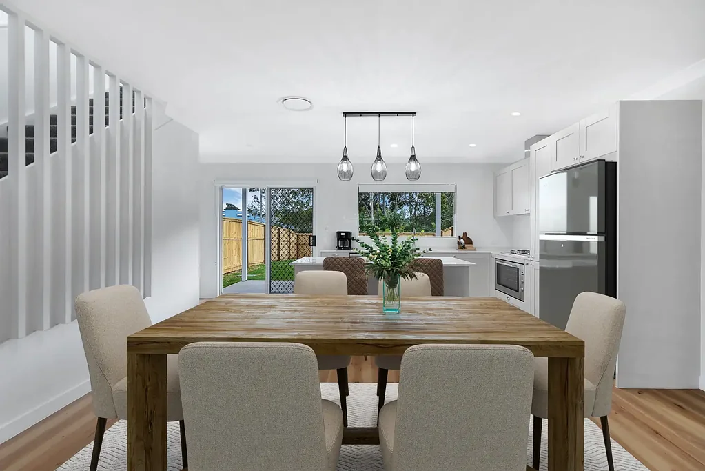Rent cap, long lease, one week free - perfect in a cost-of-living crisis!