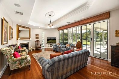 लिविंग रूम - 152 Valley Drive, Doonan, QLD 4562