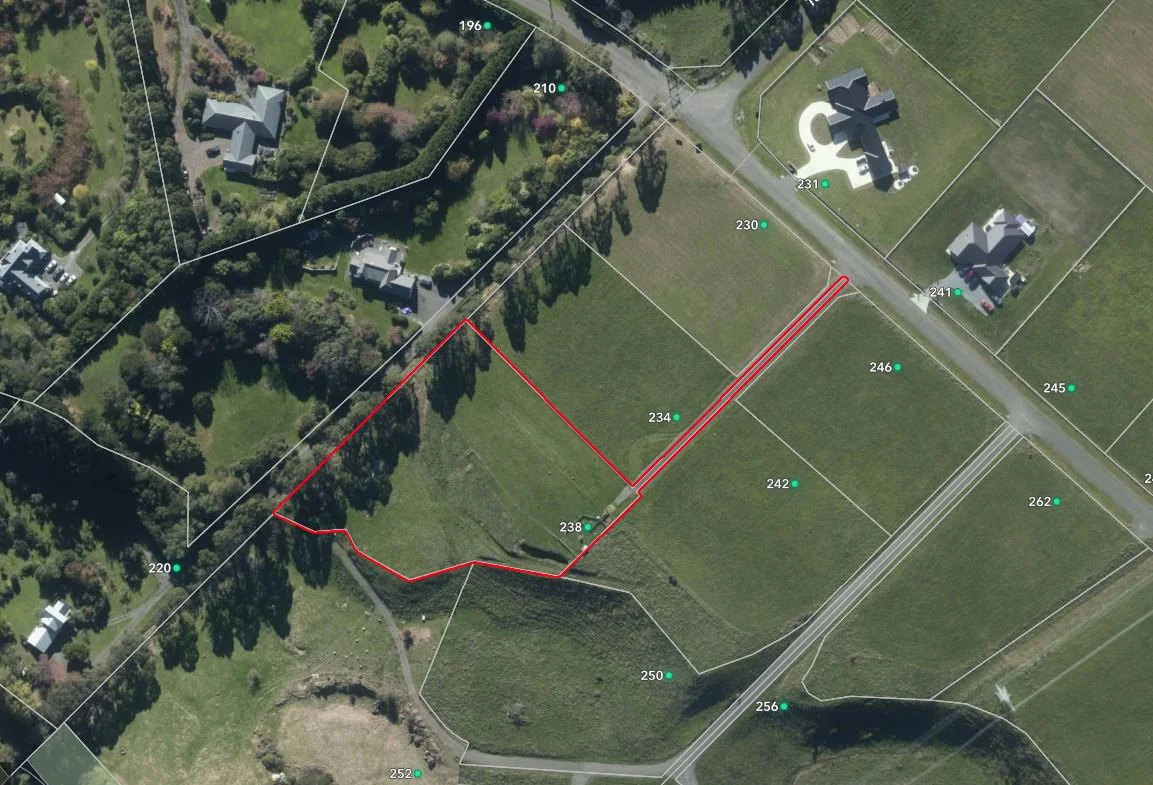 236 Valley Views, Fitzherbert, Palmerston North, Manawatu, 0 Bedrooms, 0 Bathrooms, Section